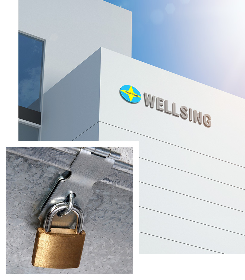 WELLSING - An Experienced Hardware Manufacturer