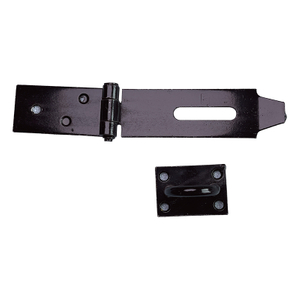 Heavy Duty Hasp&Staples