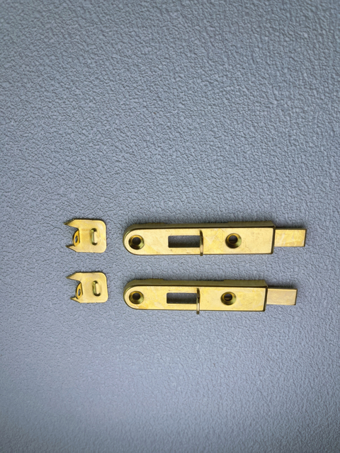 Cabinet Door Bolt